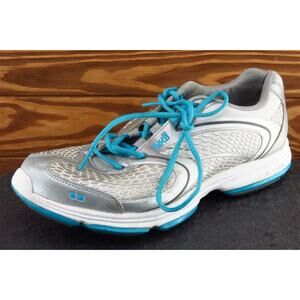 Ryka Women Size 9‎ M Gray Running Mesh K1836wshl